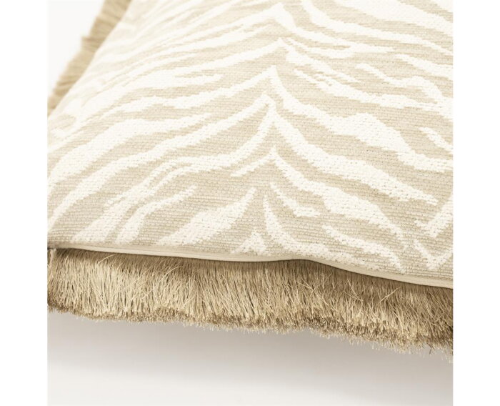Pillow Tigra 40x12cm - beige | BY-BOO