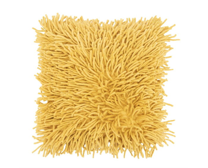 Moppy 50x50cm - mustard | BY-BOO