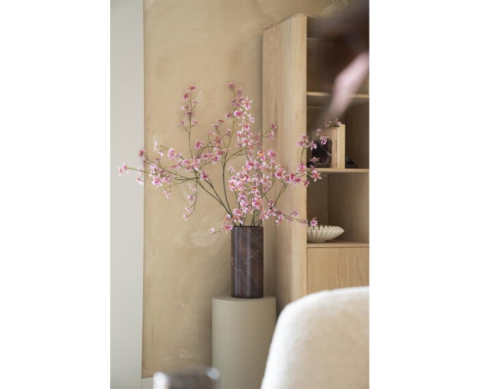 Vase Rosso - rood | BY-BOO