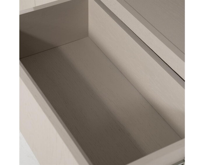 Kabinet Helsinki 150x42cm - taupe | Eleonora