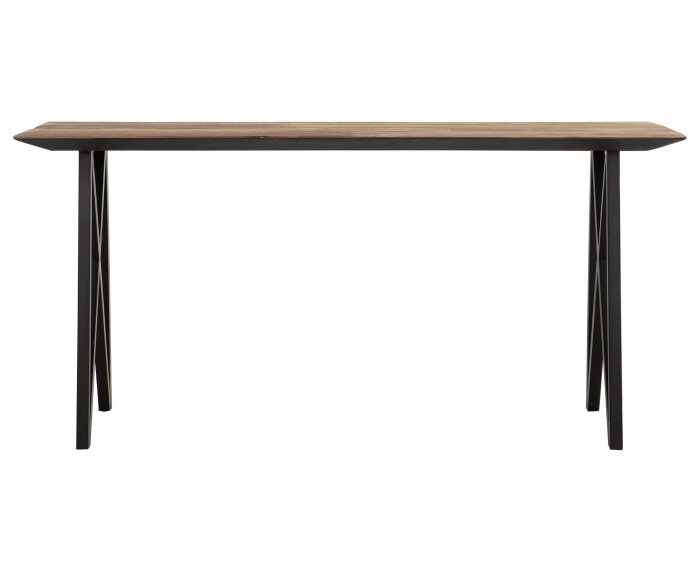 Desk Homework large,76x160x60 cm, recycled teakwood