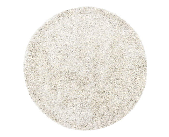 vloerkleed Crown rond small