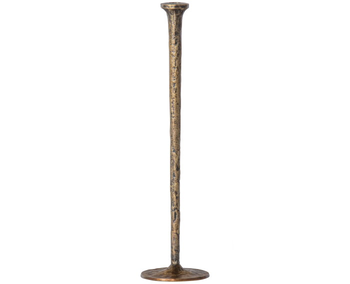 Chandler Kaarsenstandaard Metaal Antique Brass 49cm - BePureHome