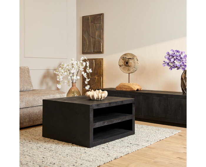 Salontafel Brussel Black