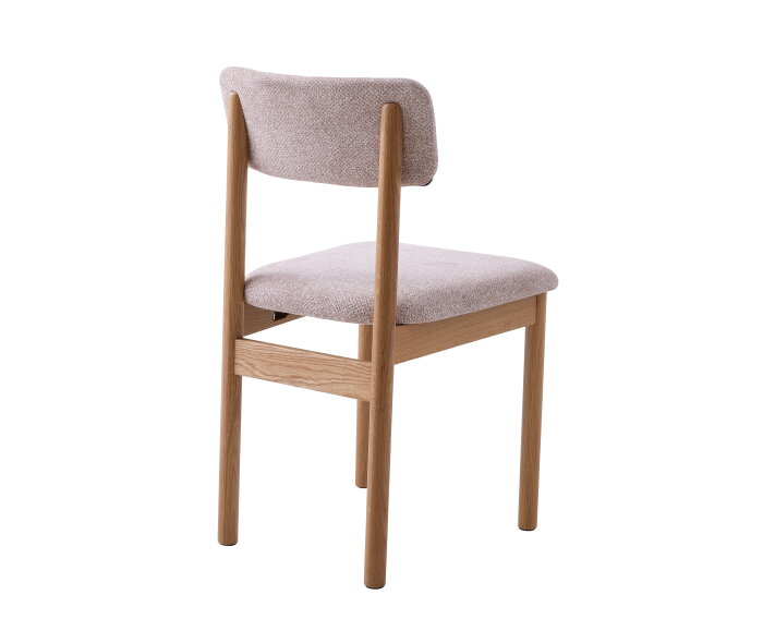 Eetkamerstoel Canora naturel - zand