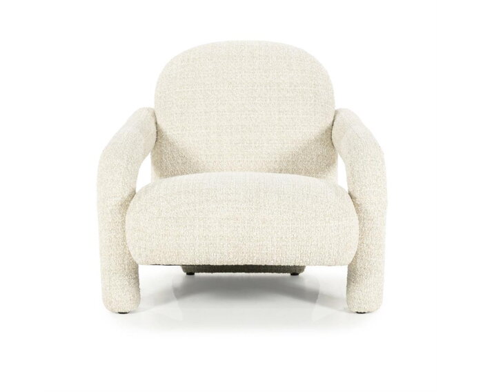 Fauteuil Monica - beige | Eleonora