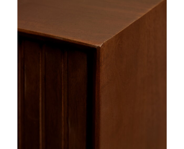 Zwevend tv meubel Madison Brown | 120 cm