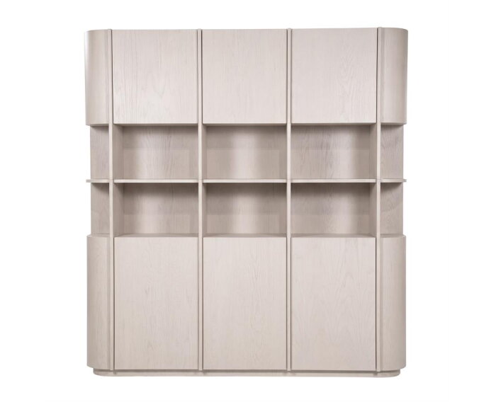 Kabinet Oslo 203x42cm - taupe | Eleonora