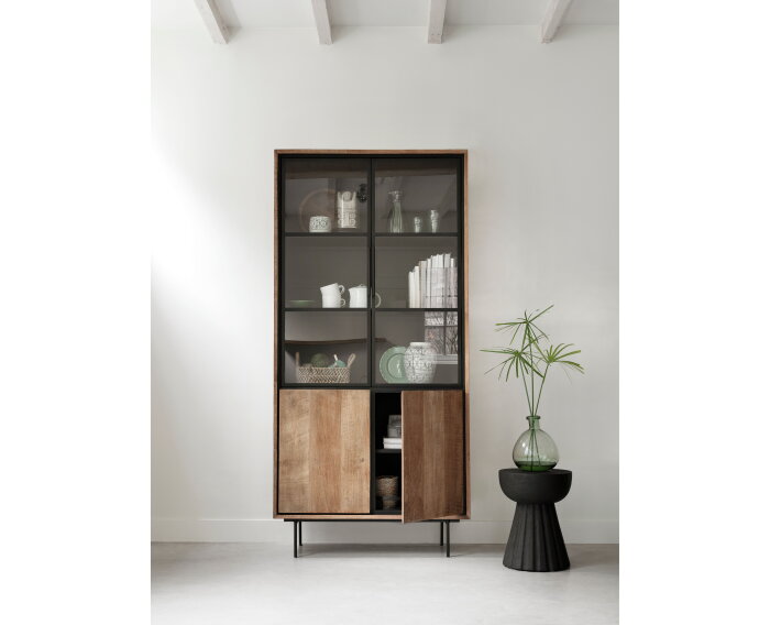 Metropole vitrinekast small