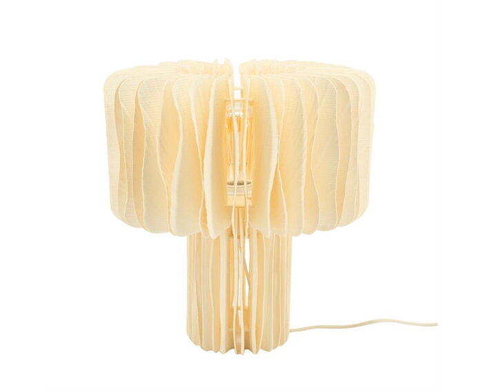 Table lamp Velum 1 - wit | BY-BOO