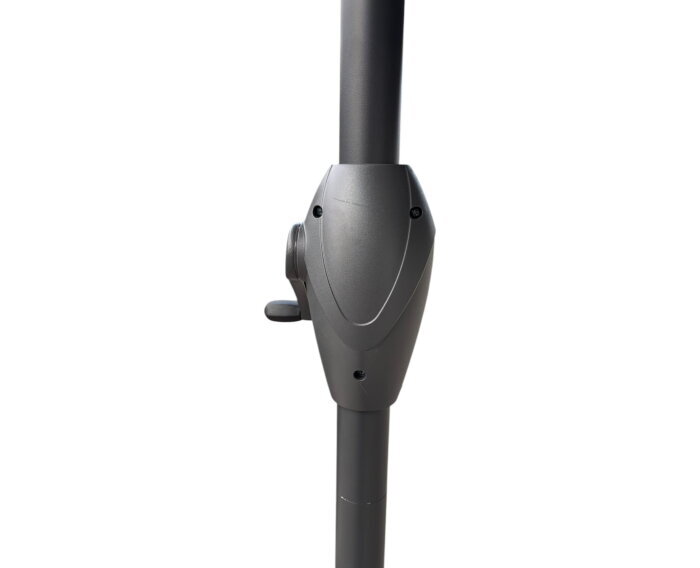 Salou umbrella taupe Ø300 cm