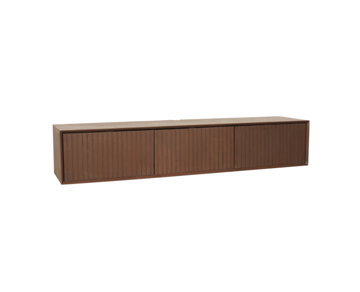 Zwevend tv meubel Madison Sand | 120 cm