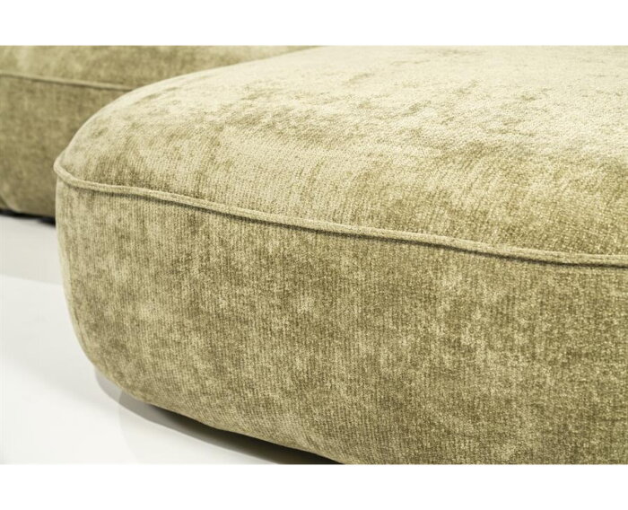 SEVN Roxie modulaire hoekbank - Rhapsody Cedar - 328x160 cm - zelf samen te stellen