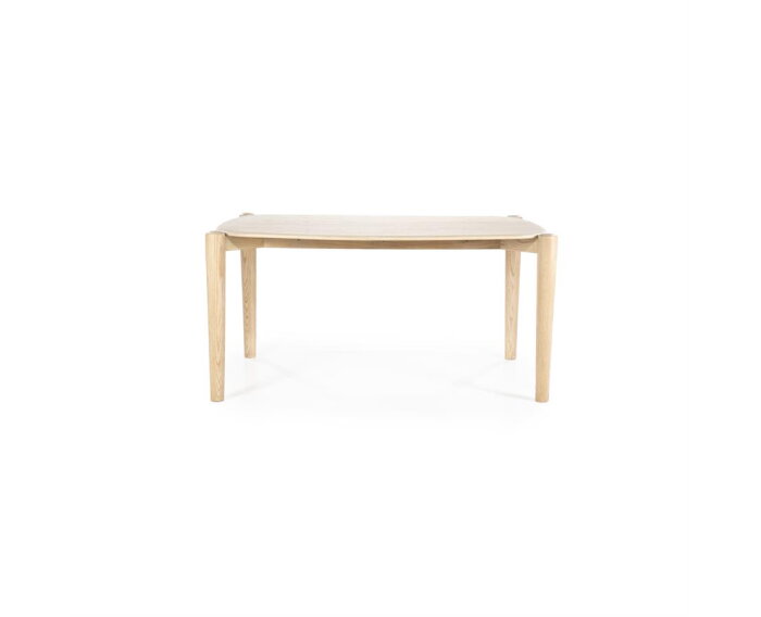 Eettafel Selbu 160x90cm - naturel | Eleonora