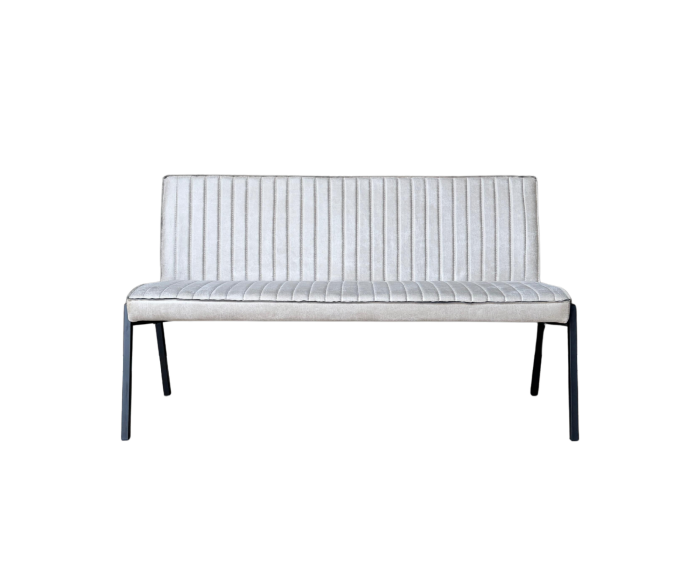 Eetkamerbank Tivoli Bull | 155 cm | Beige