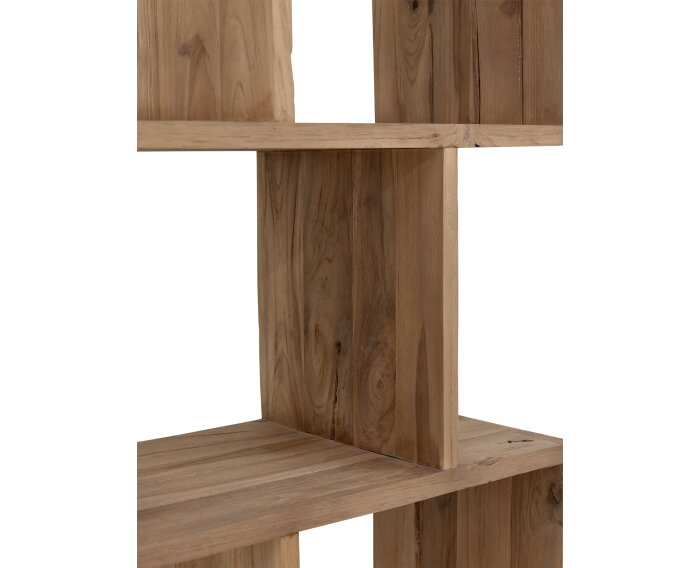 boekenrek Tetris