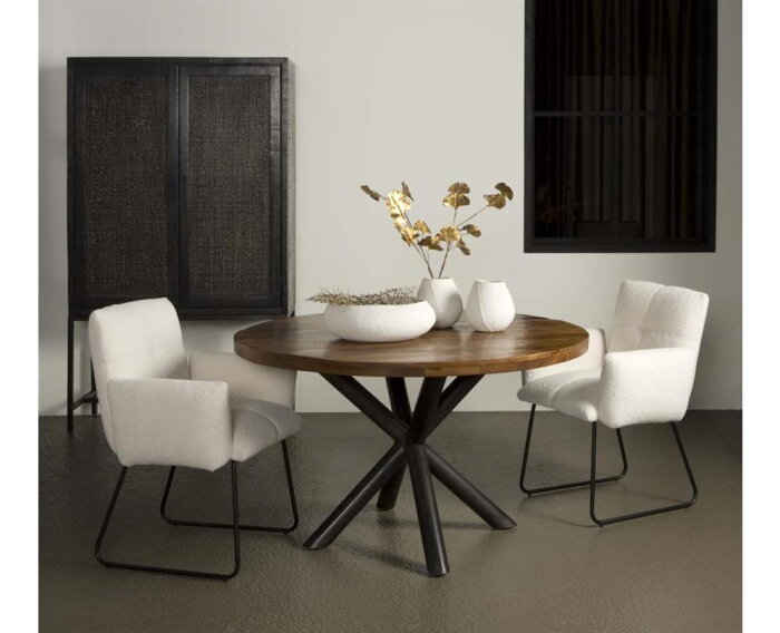 Selva Eetkamertafel 130 cm