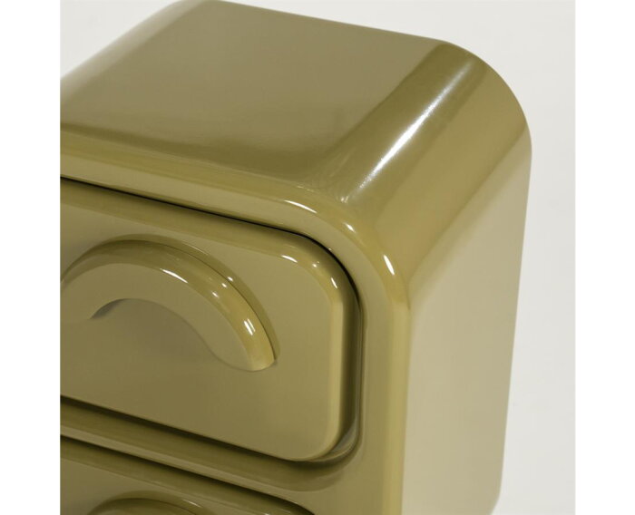Cabinet Gubby small - groen | BY-BOO
