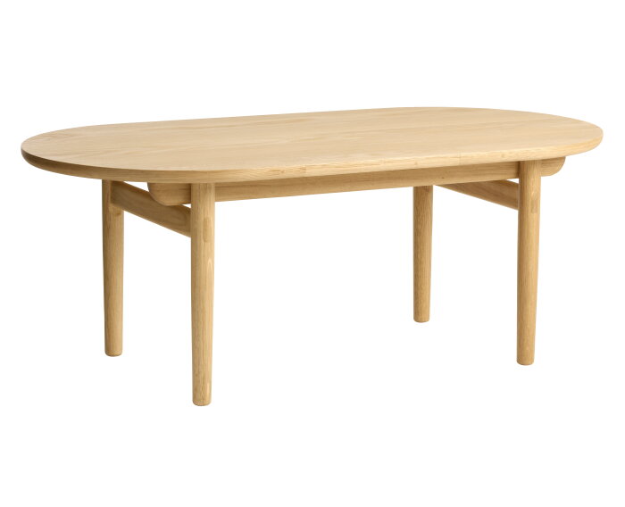 Salontafel Carno eiken 70x130 CM