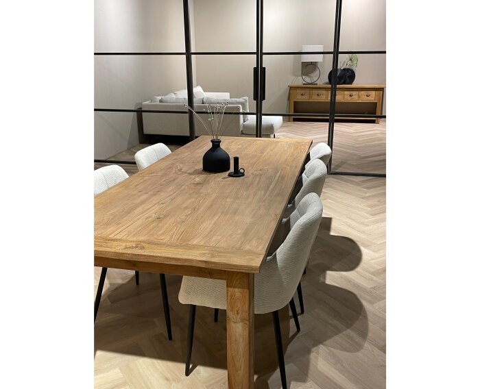 DK + Koplat 120x80 cm | Livingfurn