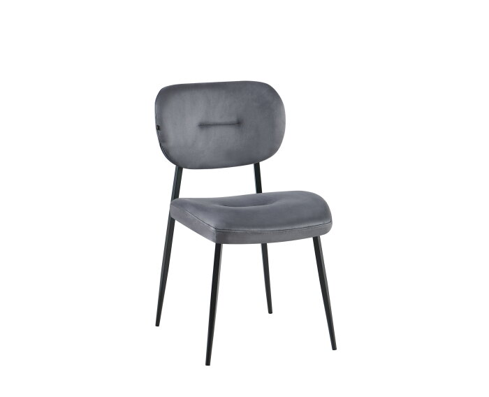 Eetkamerstoel Jonathan Elephant Grey