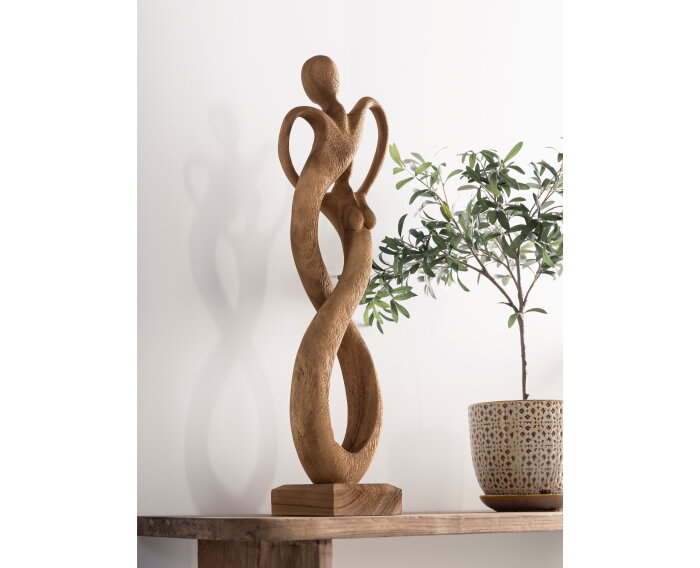 statue Dansend koppel large