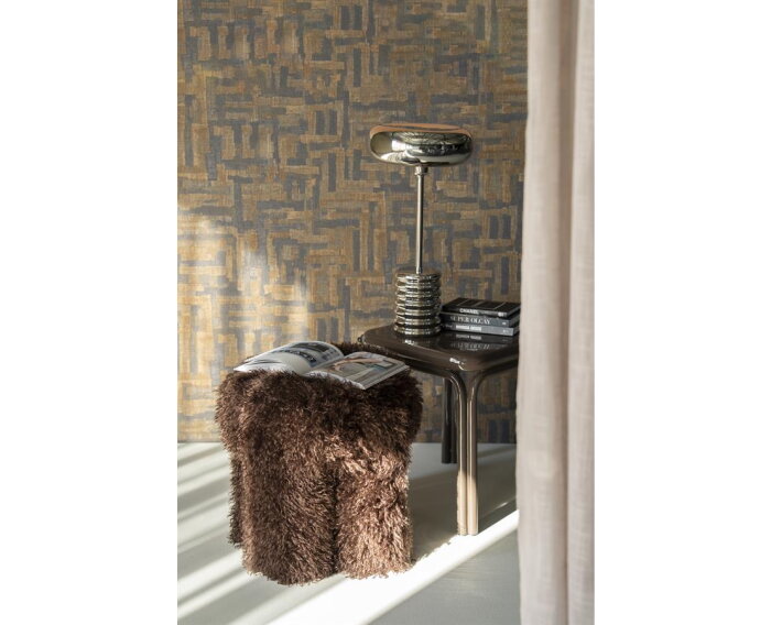 Table lamp Chromeo - chrome | BY-BOO