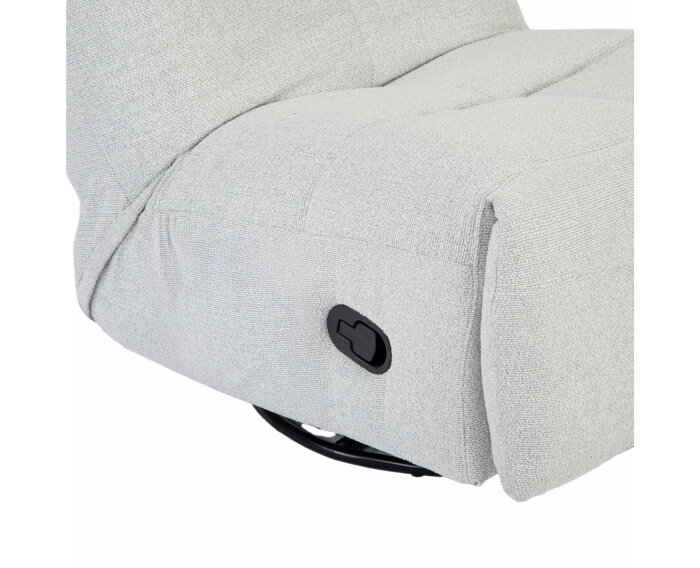 Relaxfauteuil Lazy | Light Grey