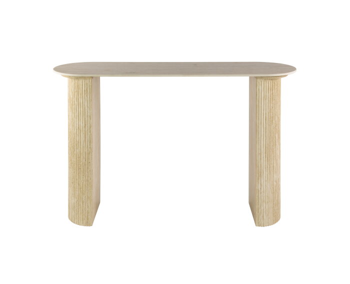 Kaptafel ceramic Romano Arch - Ceramic Travertine