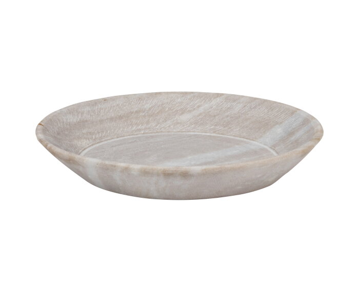 Sinny Schaal Marmer Off White Ø30cm - WOOOD Exclusive