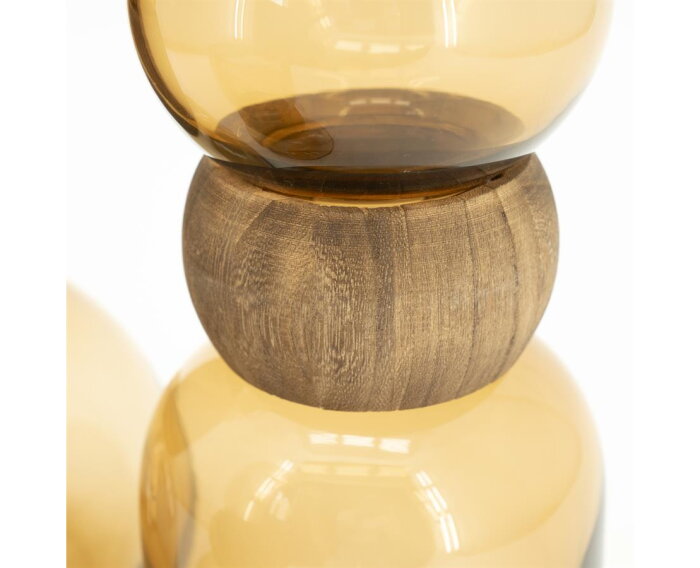 Verra medium - bruin | BY-BOO