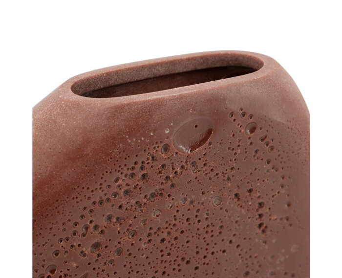 Vase Kori 2 - rood | BY-BOO