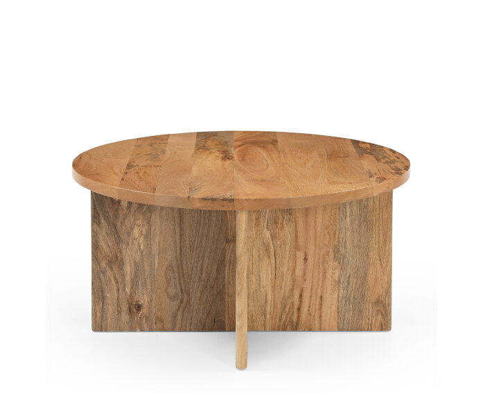 Salontafel Jade Naturel 80
