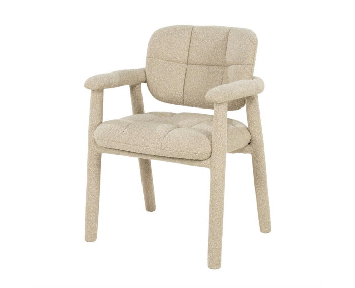 Chair Knox - taupe | BY-BOO