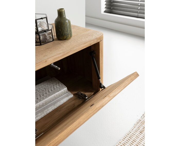 Nova tv meubel small teakhout top