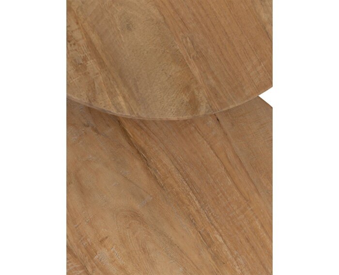 Nova salontafel teakhout top