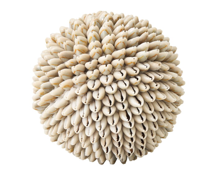 Sand shell ball
