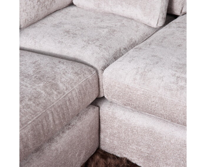My Sofa Jesse | 2,5 zits + Divan Rechts | Beige