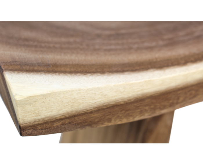 Decoratieve bank Osaka - 150x30x47 - Naturel - Munggur