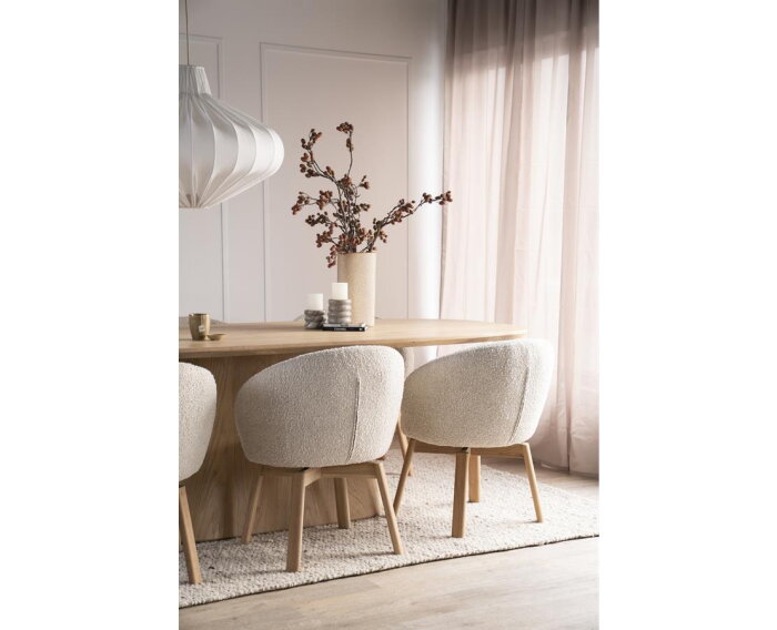 Stoel Livia - hush | Eleonora