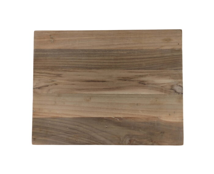 Kruk - 45x35x45 - Naturel - Teak