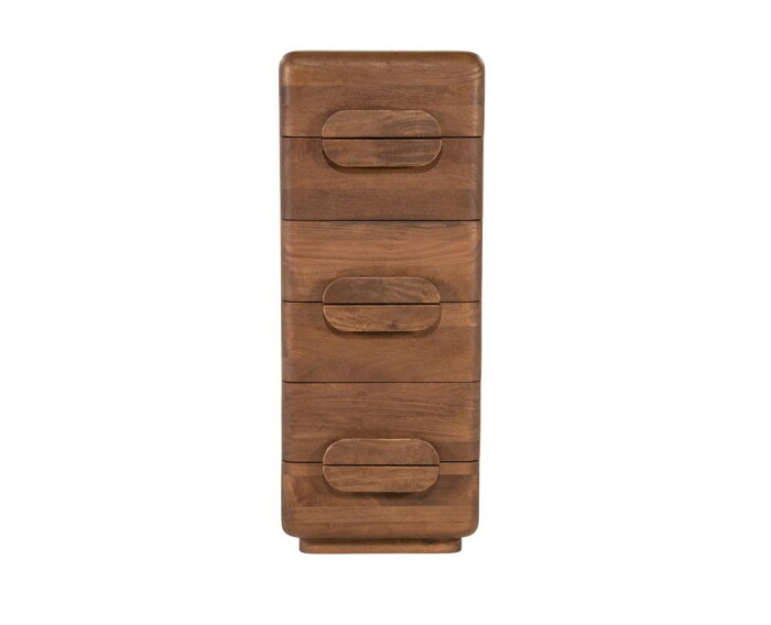 Ladekast Murphy 45x38cm - bruin | Eleonora