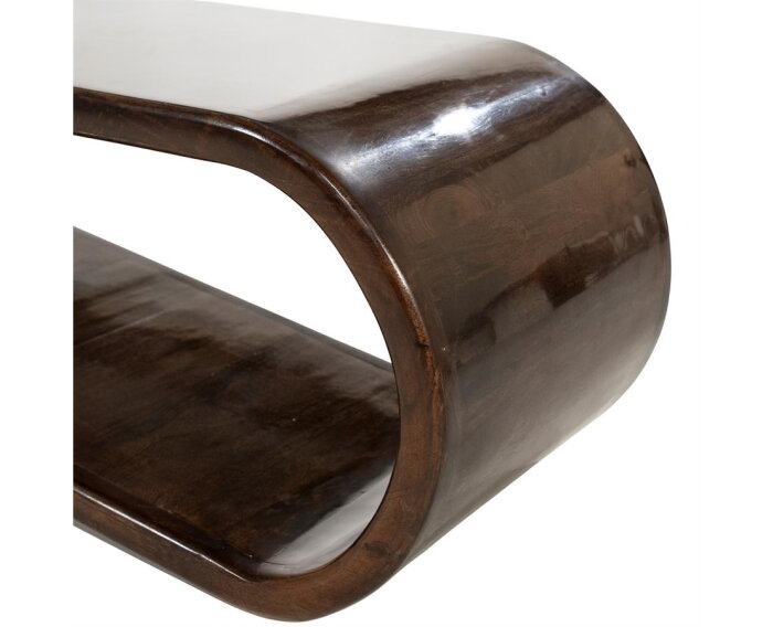 TV cabinet Glossia - bruin | BY-BOO
