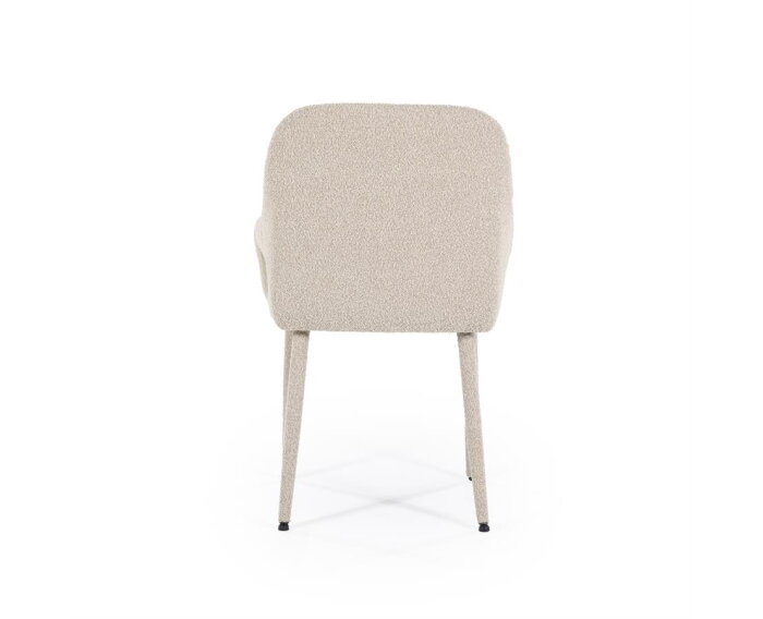Chair Fika - taupe | BY-BOO