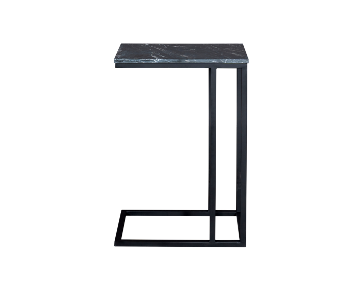 Slider Marmer | High | Zwart