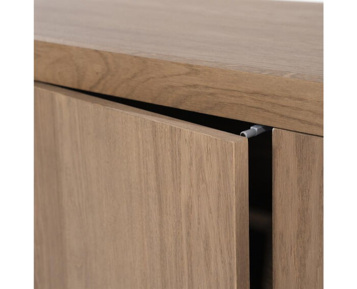 Dressoir Helsinki 200x42cm - bruin | Eleonora