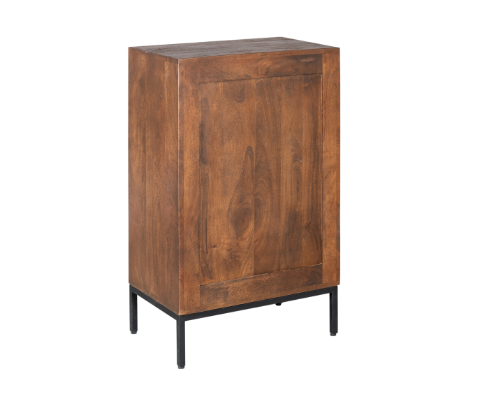 Wijnkast Madison Brown | 55 cm