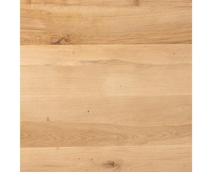 Eiken eettafel Ferris | Deens Ovaal 200 cm | Naturel