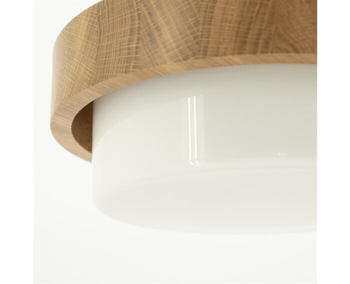 Pendant lamp Oaka - natuurlijk | BY-BOO
