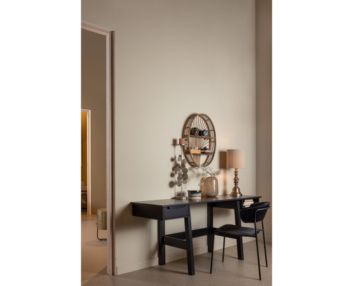 Collar Lampenkap Linnenlook Zand - BePureHome